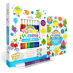 OOLY - Yummy Yummy Scented Coloring Kit