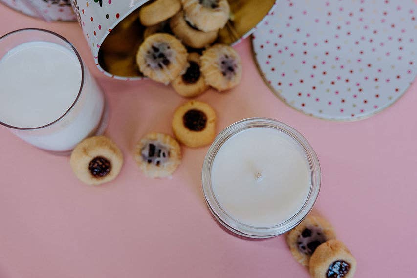 Dirt Road Candle Co - Cookie Crumbs Candle