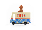 Candylab Toys - Teddy Bear Van
