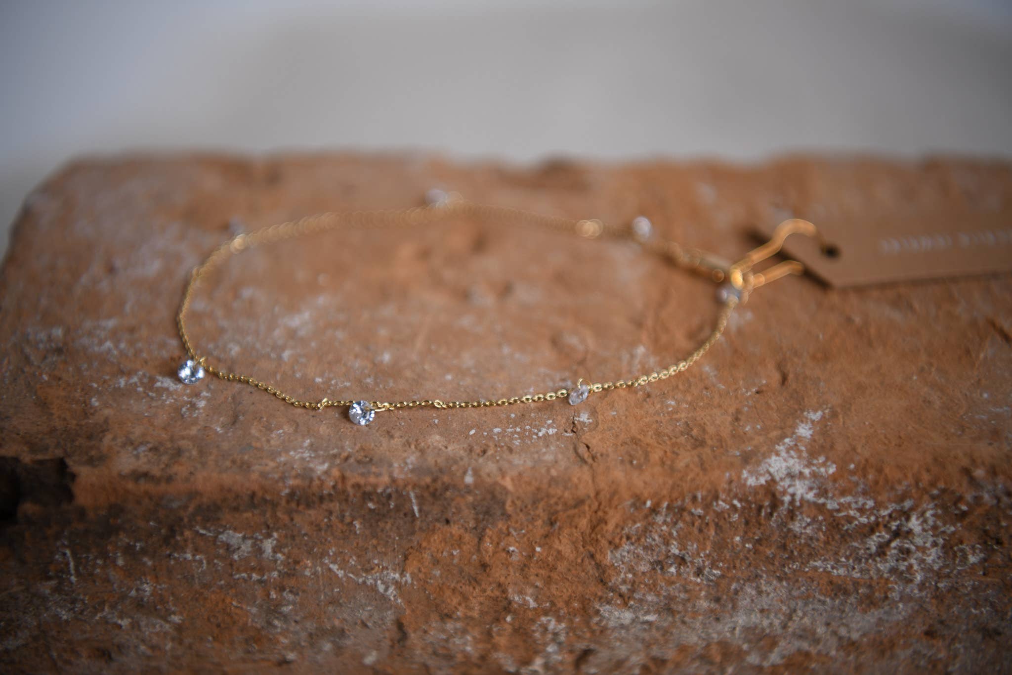 Cecelia Designs Jewelry - Hepburn Ankle Bracelets
