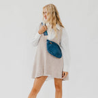 Pretty Simple - Westlyn Woven Bum Bag - Assorted Colors