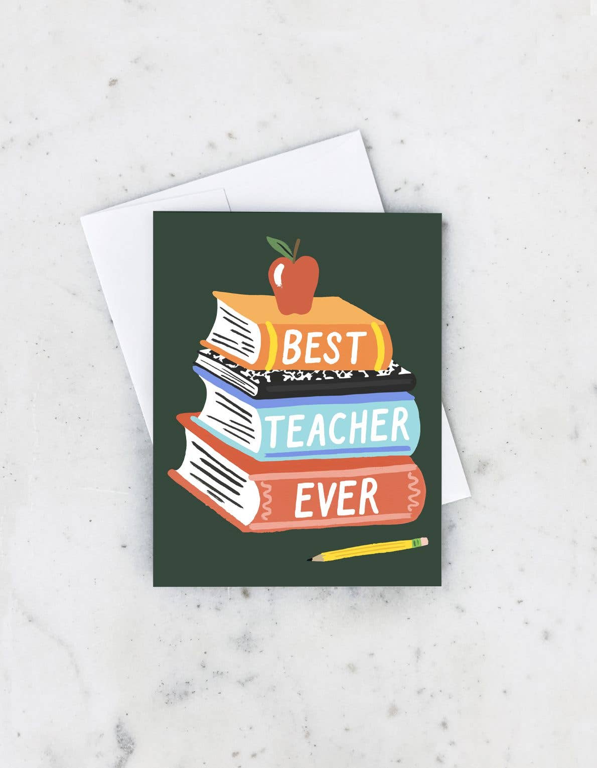 Idlewild Co. - Teacher Stacks Card