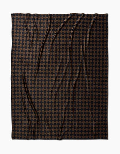 Geometry - Gridlock Butter Blanket