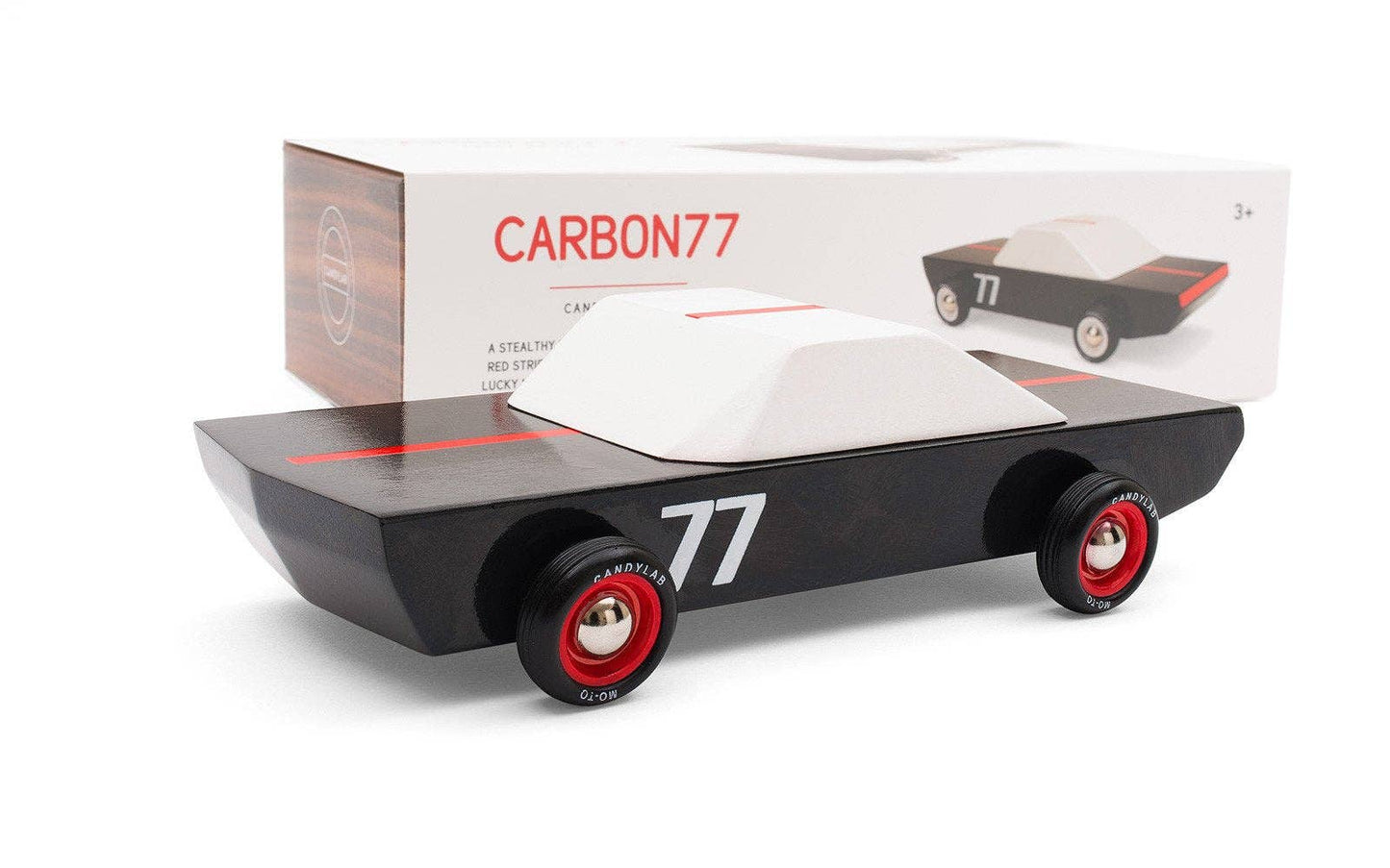Candylab Toys - Carbon 77