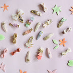 Rockahula Kids - Rainbow Shimmer Star Clips
