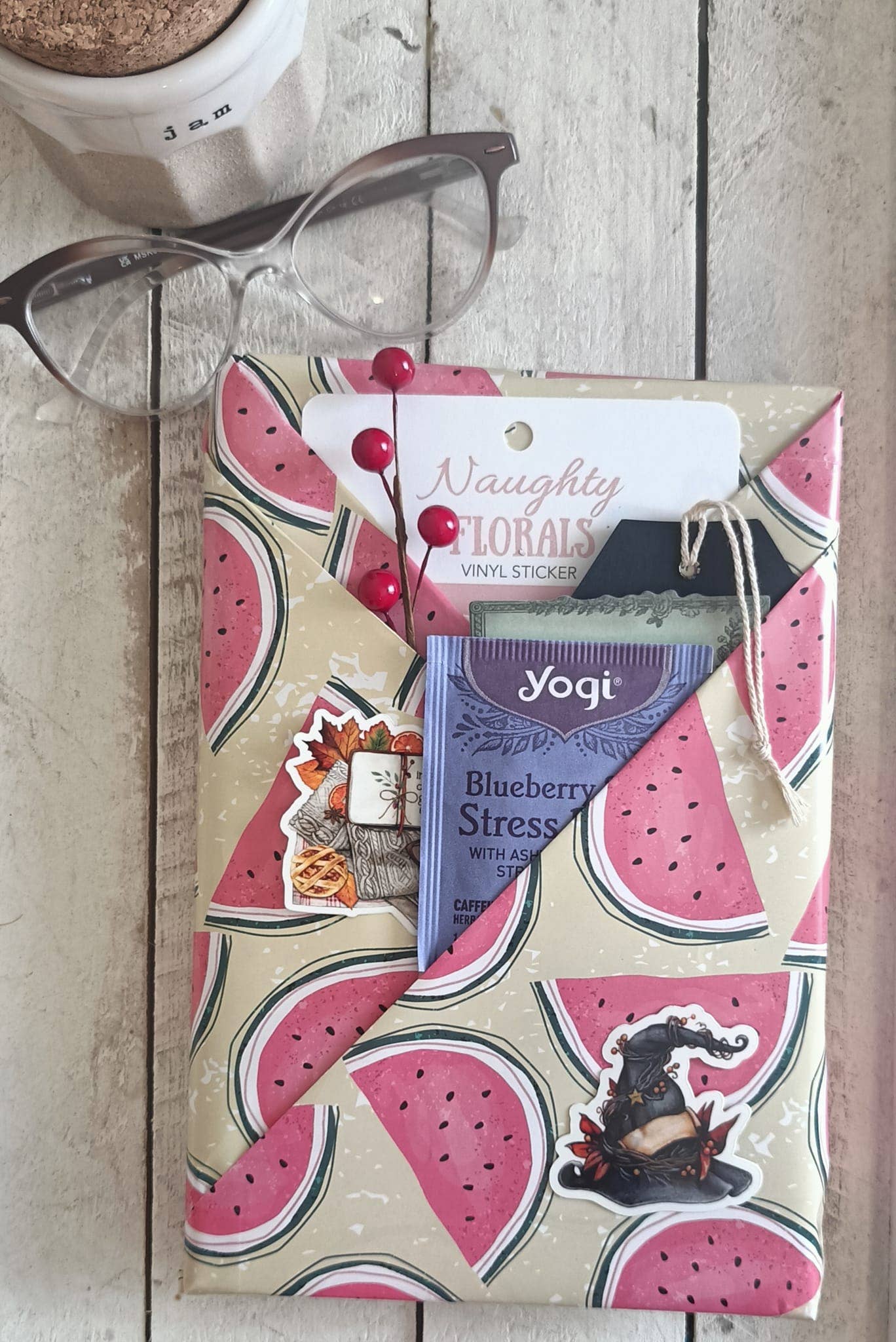 The Enchanted Envelope - Blind Date with a Book ~ Book Lover ~Trending