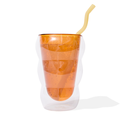 TEASPRESSA | LUXE Mixer Cube - Glass Cloud Cup