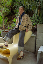 MIOU MUSE - EMILY SHERPA JACKET