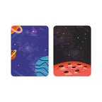 Chronicle Books - Rocket Ships Magnetic Build-it