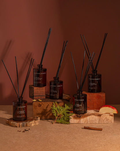 Brooklyn Candle Studio - Apple Cider Reed Diffuser