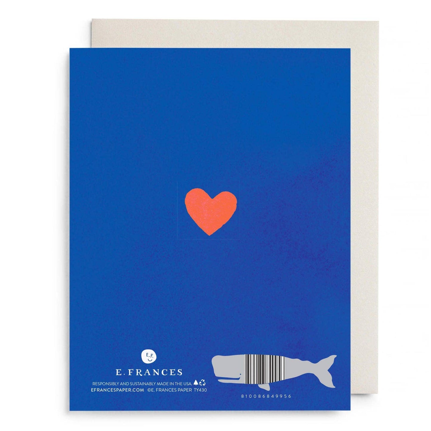 E. Frances Paper - Thank You Very Much Boxed Card Set
