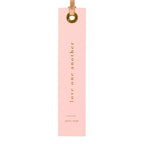 Church Notes Co. - Love One Another Bookmark