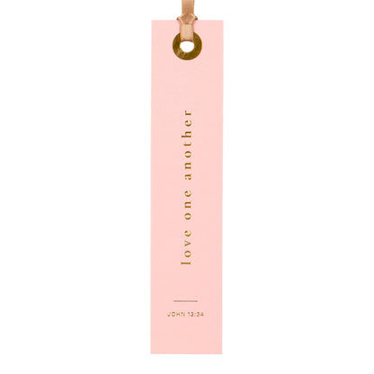Church Notes Co. - Love One Another Bookmark