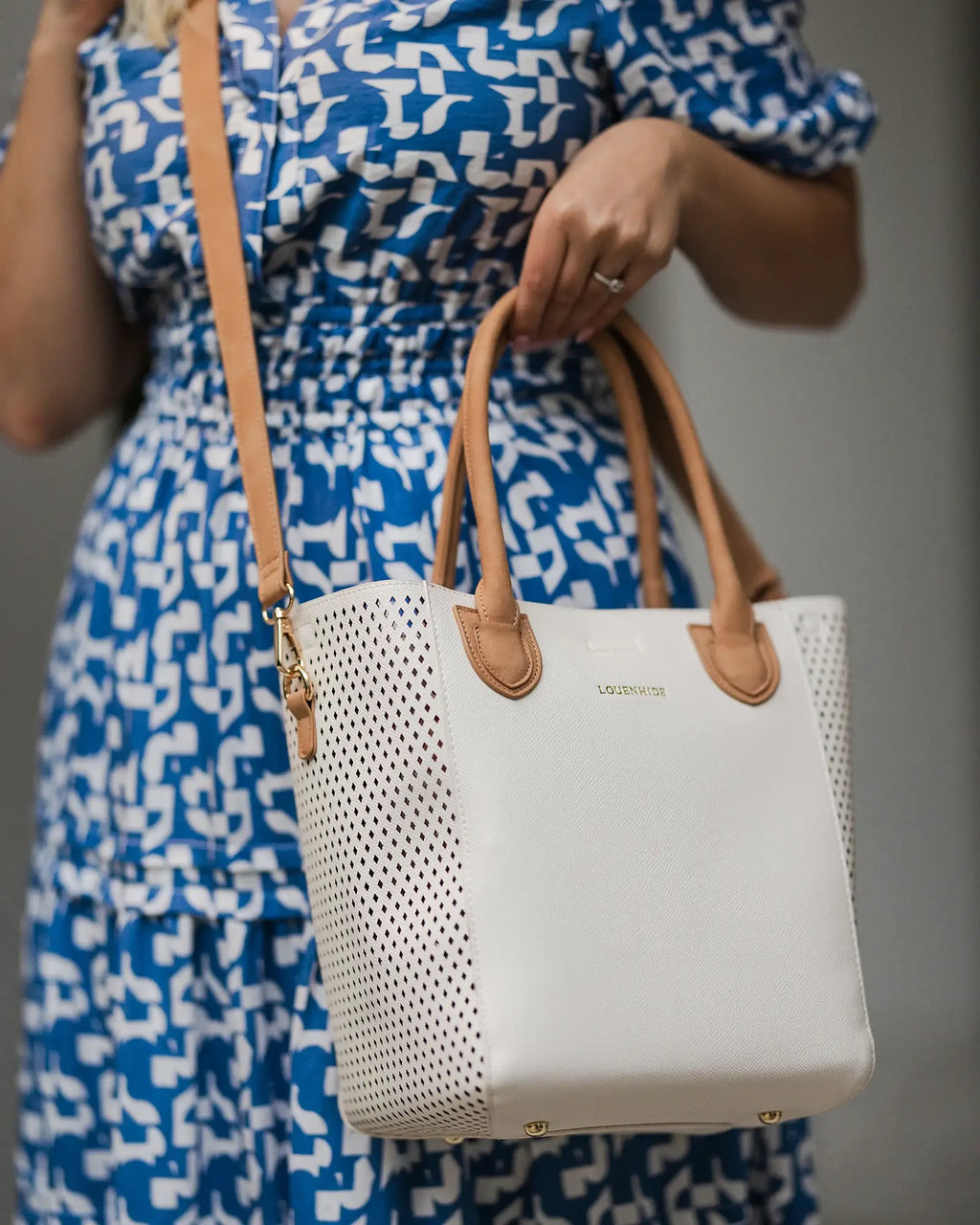 Louenhide - Dublin Tote Bag