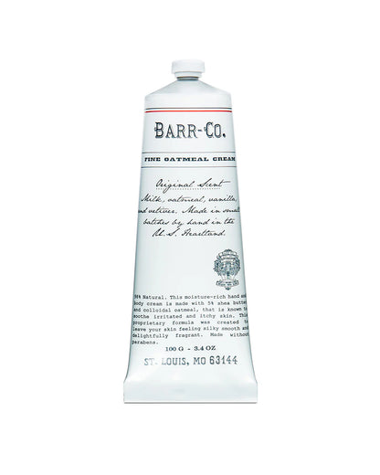 Barr-Co. Hand & Body Cream - Original Scent