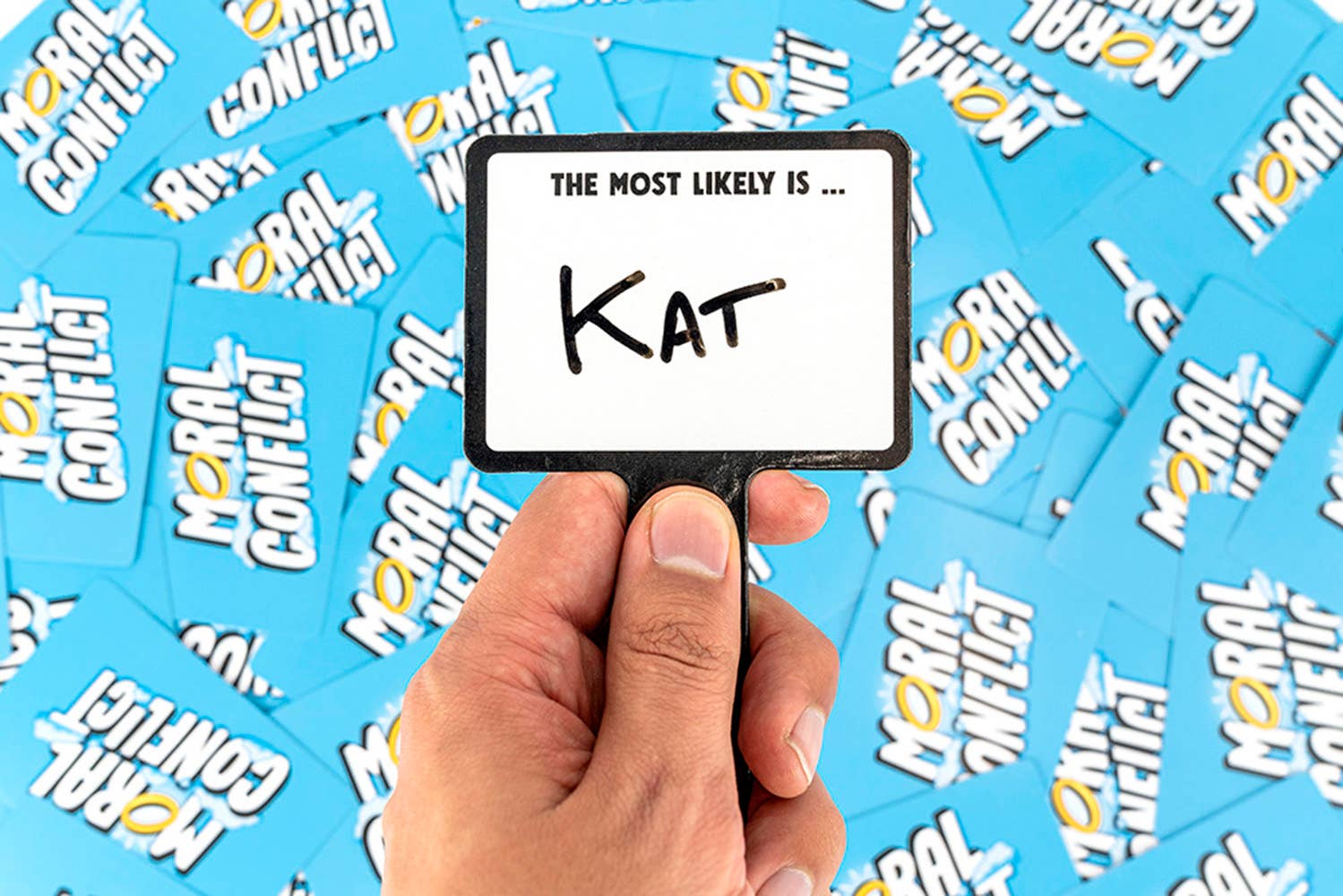 Moral Conflict Family Edition Game