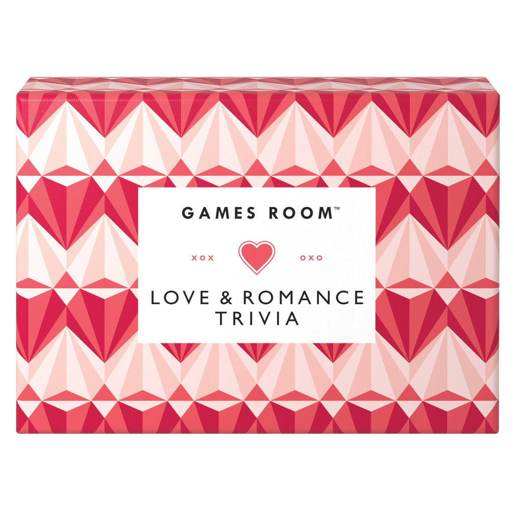Chronicle Books - Love & Romance Trivia