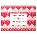 Chronicle Books - Love & Romance Trivia