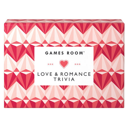 Chronicle Books - Love & Romance Trivia