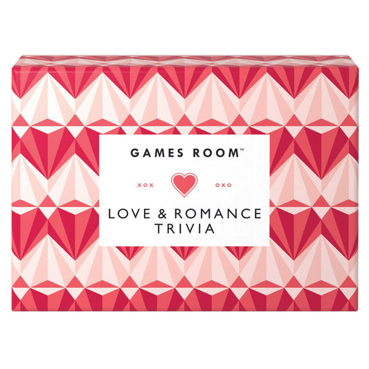 Chronicle Books - Love & Romance Trivia