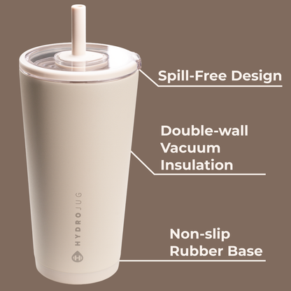 HydroJug - Dune HydroJug 20oz Everyday Tumbler