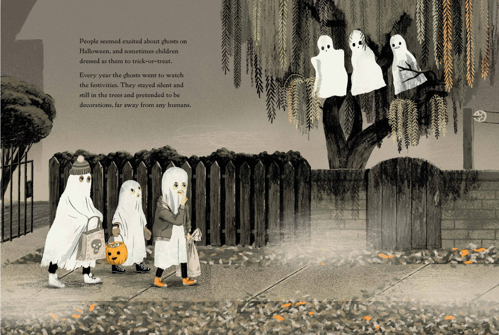 Penguin Random House LLC - Little Ghost Quilt (Gift ED)