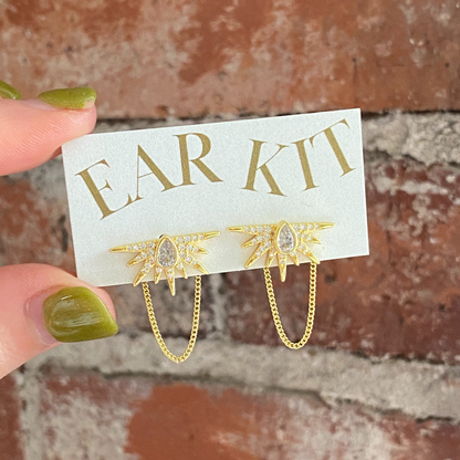 Ear Kit - Rowan Jackets