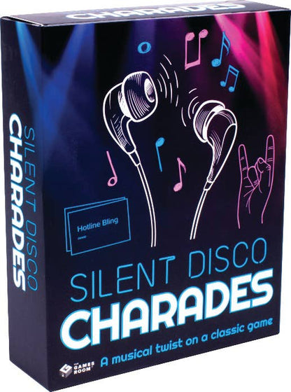 Iscream - Silent Disco Charades