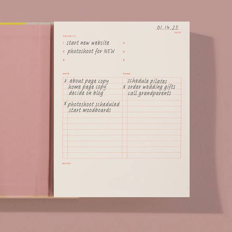 Moglea - Work/Home Refill Pad