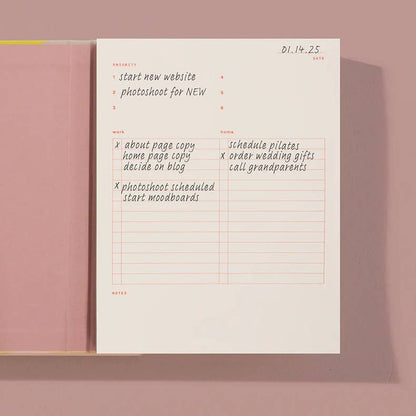 Moglea - Work/Home Refill Pad