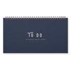 Ruff House Print Shop - To Do Simple Undated Weekly Planner