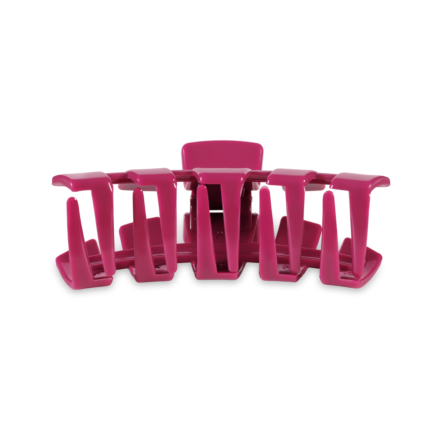 TELETIES - Classic Hair Clip | Medium | Wild Side