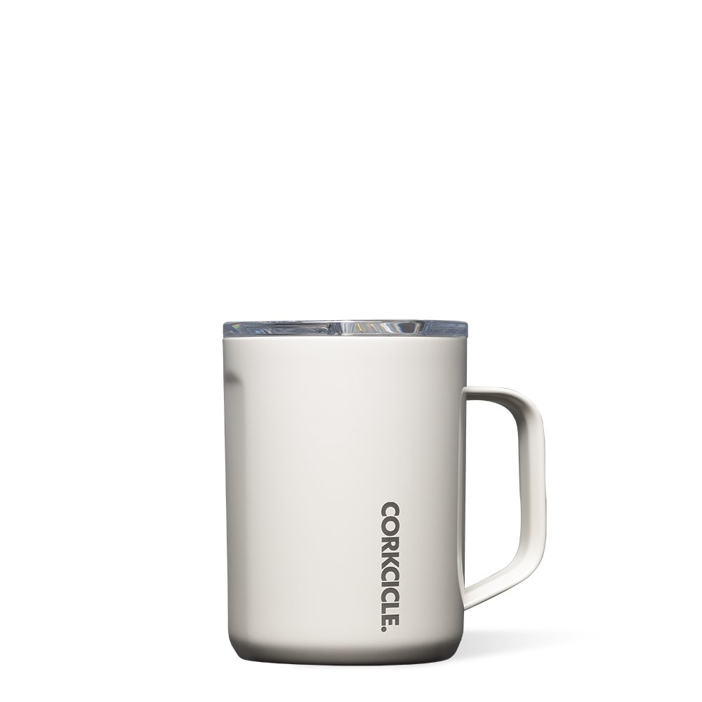 CORKCICLE - Mug - 16oz Oat Milk