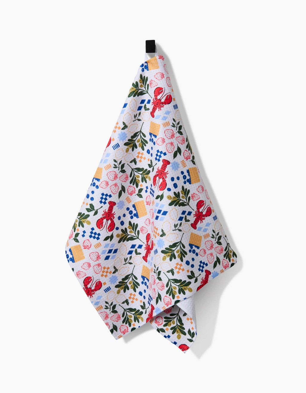 Geometry - Capri Tea Towel