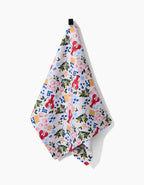 Geometry - Capri Tea Towel