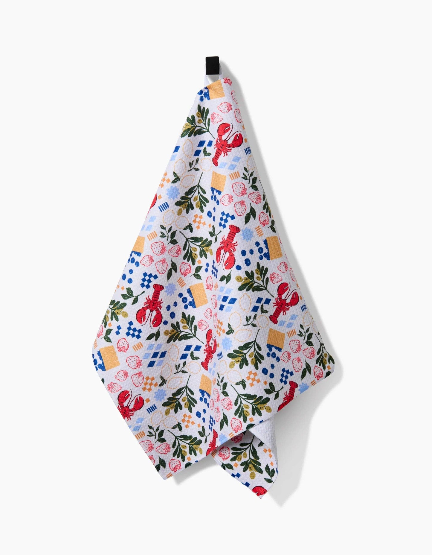 Geometry - Capri Tea Towel