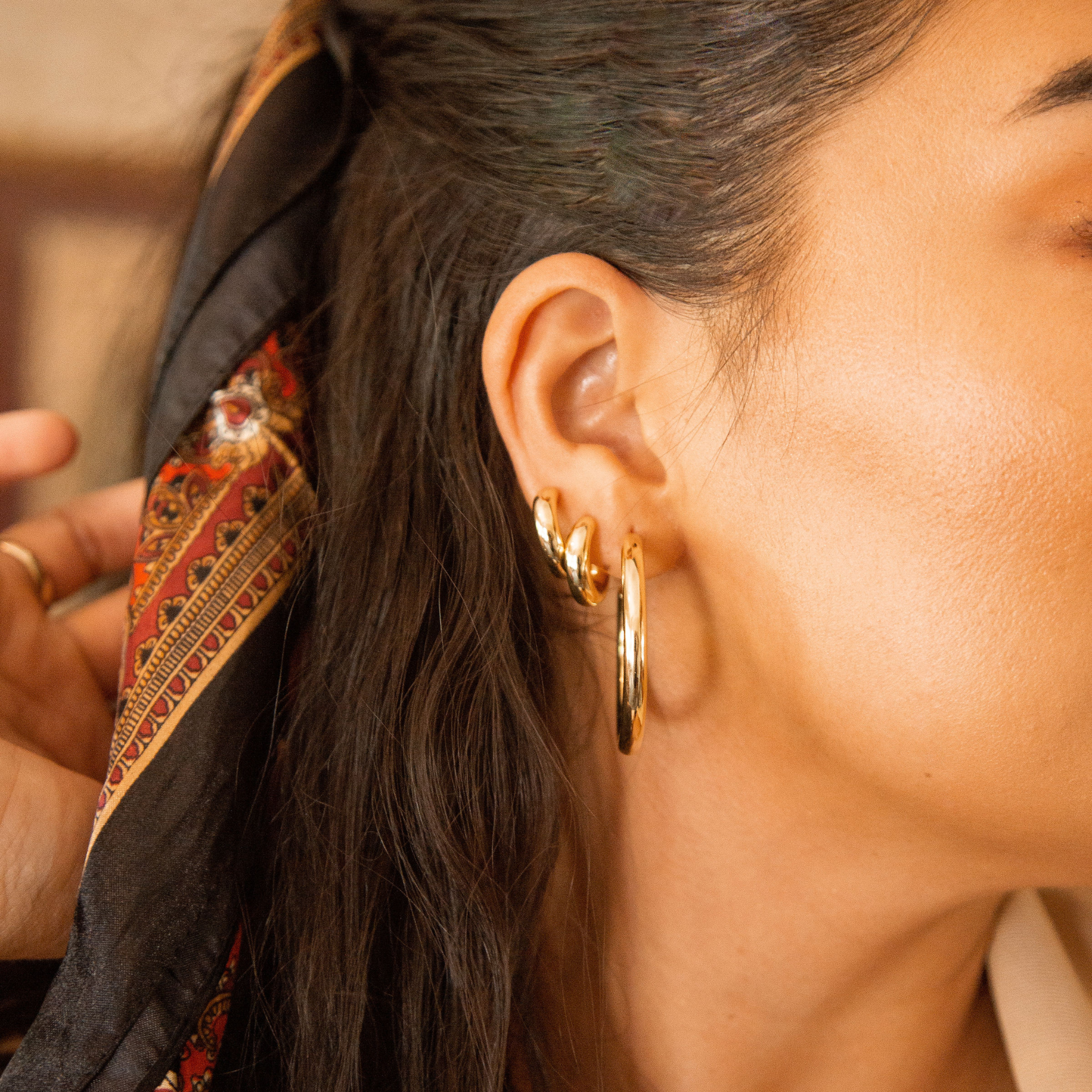 Ear Kit - Evie Hoops