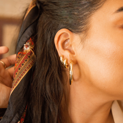 Ear Kit - Evie Hoops