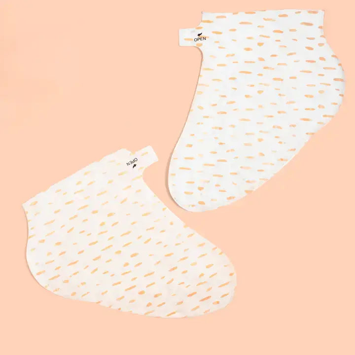 My Spa Life - Sole Mates Exfoliating Foot Mask - 3 Pairs