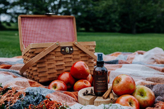 Dirt Road Candle Co - Cider Mill Air + Room Spray