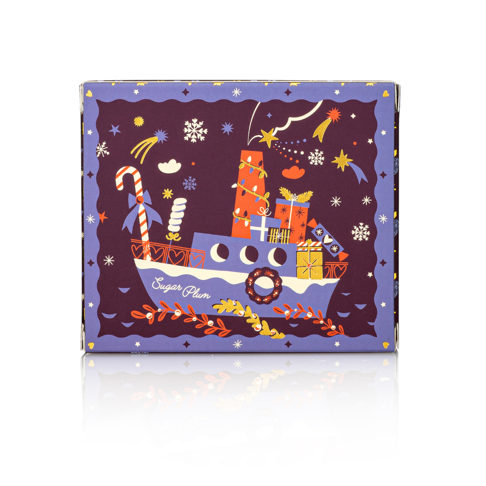 Old Whaling Company - Sugar Plum Ferry™ Bar Soap