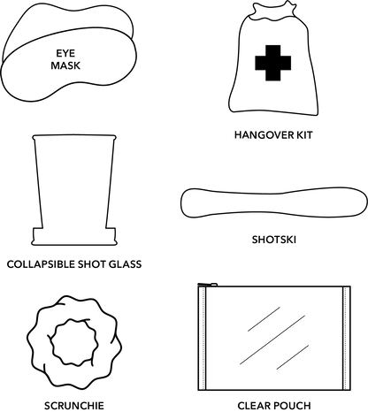 Pinch Provisions - Aprés Ski Set