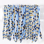 Splendid Iris - Set/4 Stretch Beaded GAME DAY Bracelets