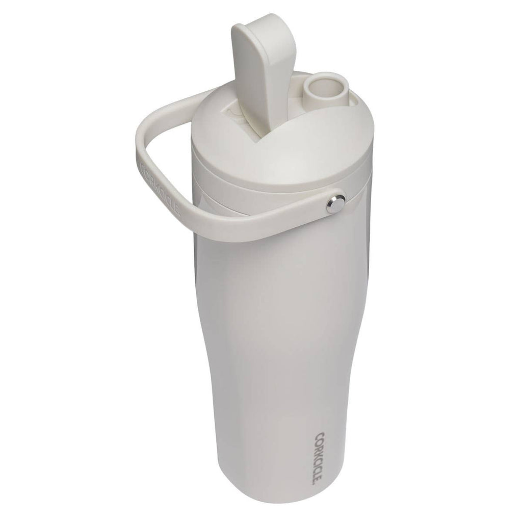 CORKCICLE - Protein Shaker - 30oz Oatmilk