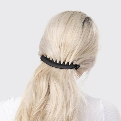 KITSCH - Banana Clip 2pc- Black & Tort