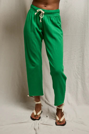 perfectwhitetee - jamaica beach fleece pant