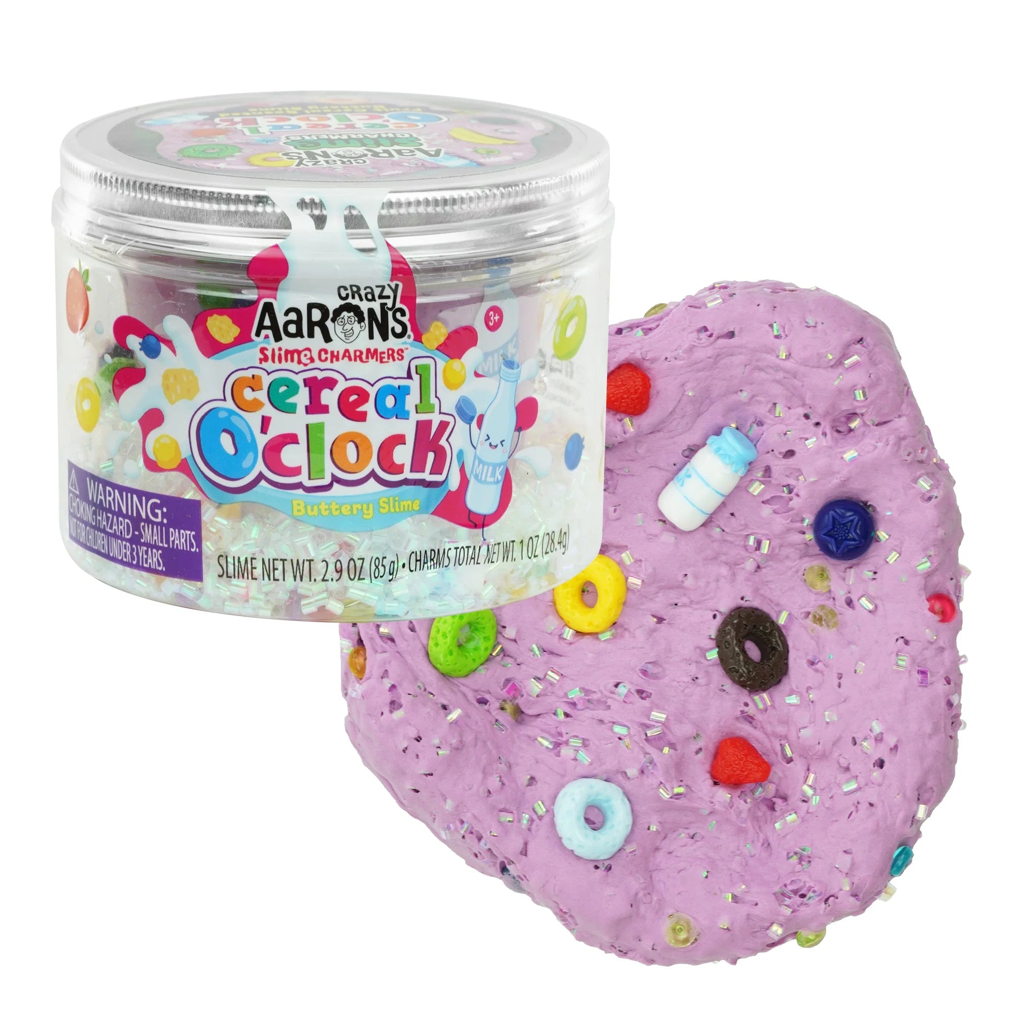 Cereal O' Clock Slime Charmers – homebody