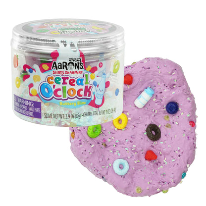Cereal O' Clock Slime Charmers
