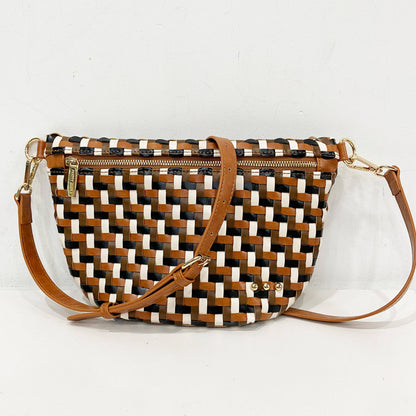 Pretty Simple - Diagonal Woven Westlyn Bum Bag - NEW!!!