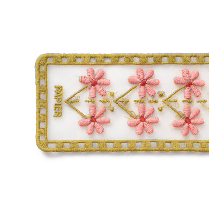 Papier - Fabric Bookmark - Folklore